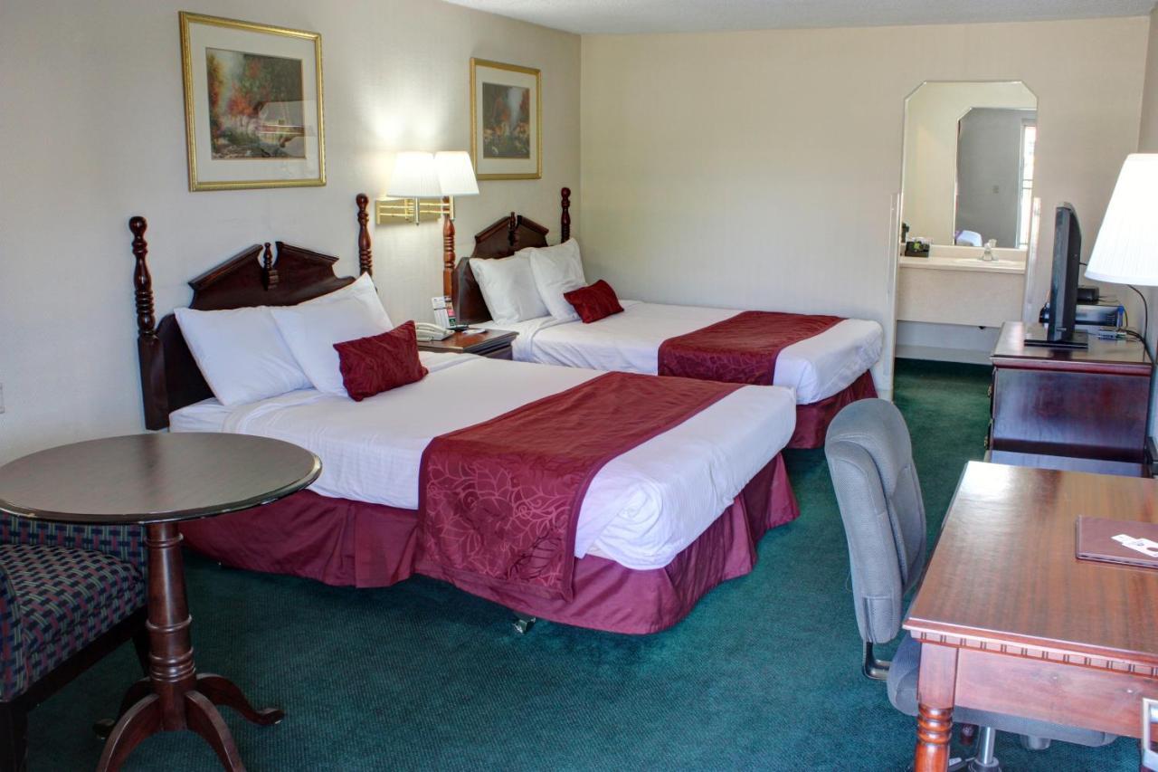 Baymont By Wyndham Grand Junction Ξενοδοχείο Εξωτερικό φωτογραφία