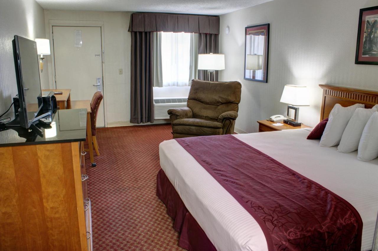 Baymont By Wyndham Grand Junction Ξενοδοχείο Εξωτερικό φωτογραφία