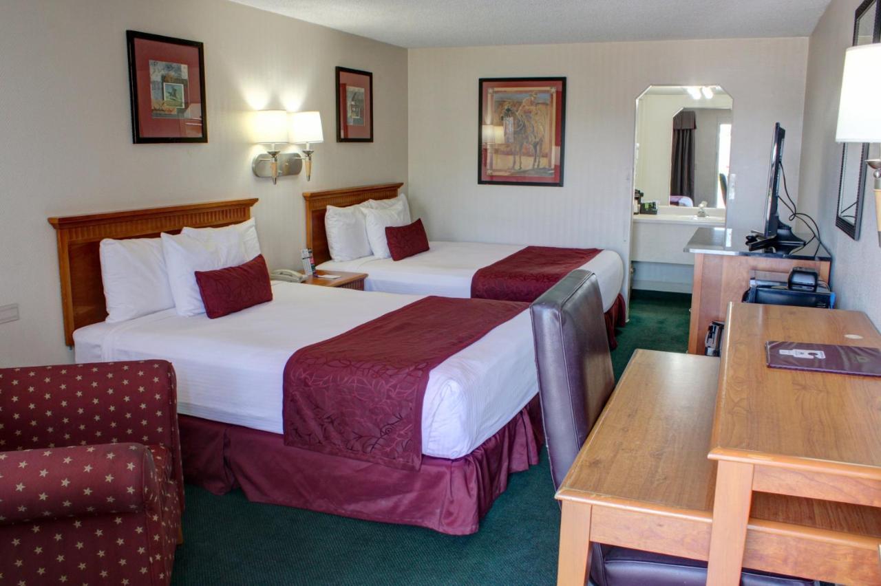 Baymont By Wyndham Grand Junction Ξενοδοχείο Εξωτερικό φωτογραφία