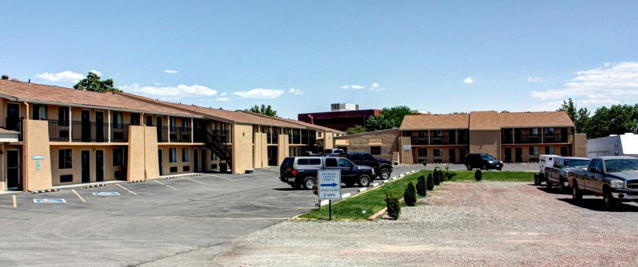 Baymont By Wyndham Grand Junction Ξενοδοχείο Εξωτερικό φωτογραφία