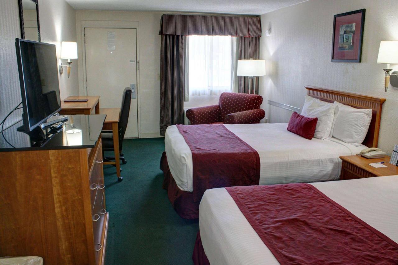 Baymont By Wyndham Grand Junction Ξενοδοχείο Εξωτερικό φωτογραφία