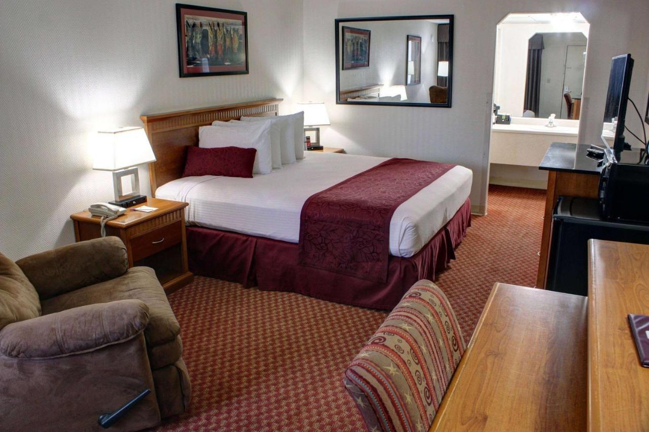 Baymont By Wyndham Grand Junction Ξενοδοχείο Εξωτερικό φωτογραφία