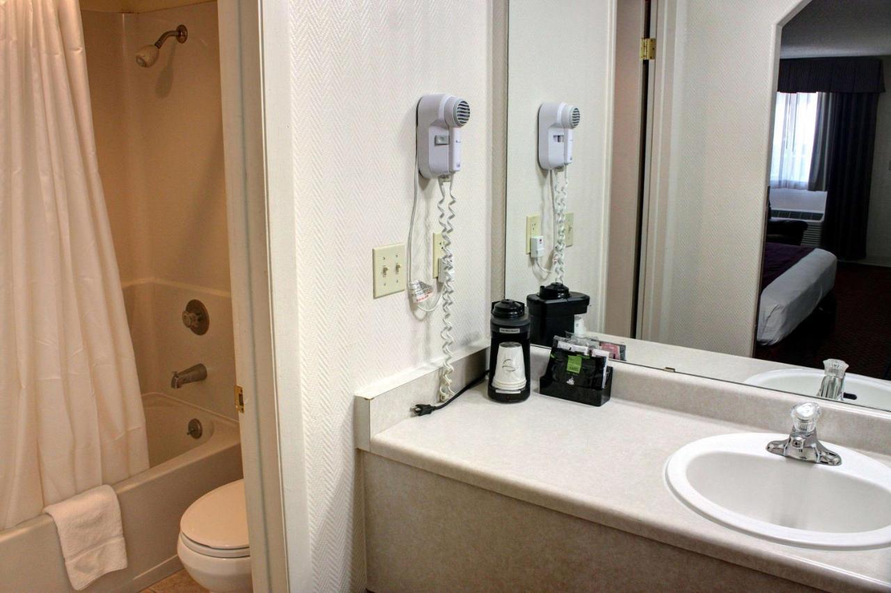 Baymont By Wyndham Grand Junction Ξενοδοχείο Εξωτερικό φωτογραφία